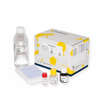 Microblot-Array Bordetella IgG